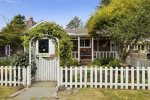 Exterior View of Lil Bird Cottage